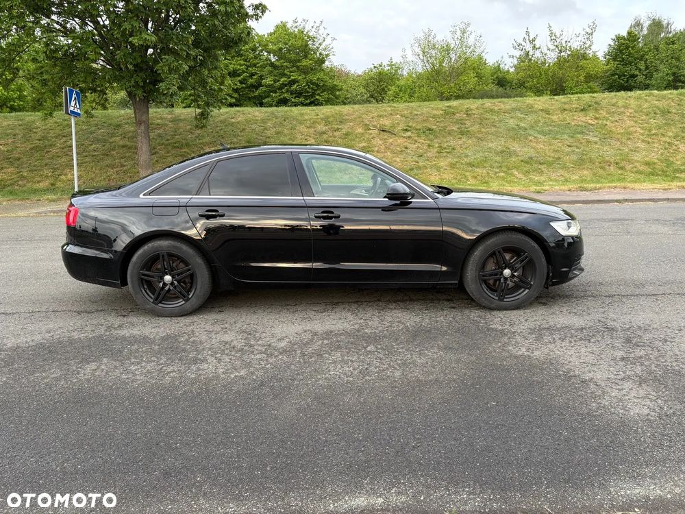 Audi A6 Limousine - 4