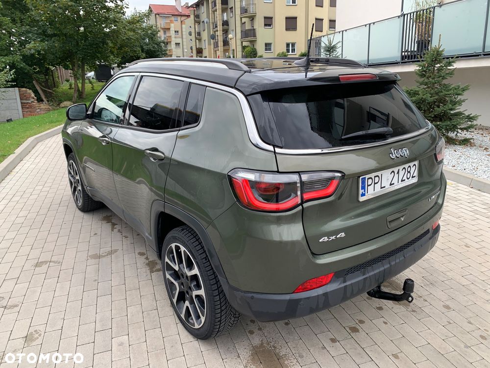 Jeep Compass 2.0 MJD Limited 4WD S&S - 9