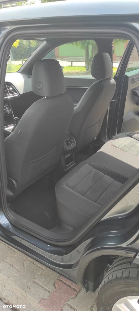 Seat Ateca 1.5 TSI FR S&S - 9