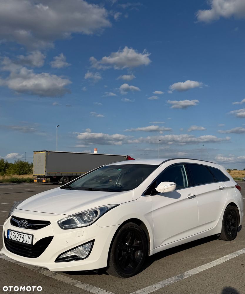 Hyundai i40 1.7 CRDi Comfort + - 3