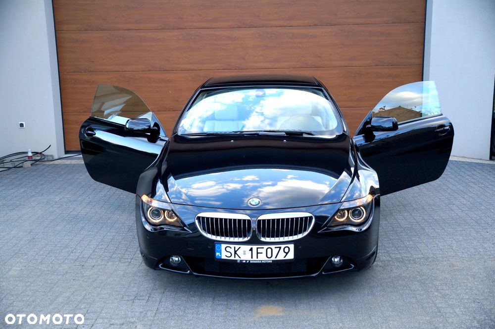 BMW Seria 6 650 i - 15