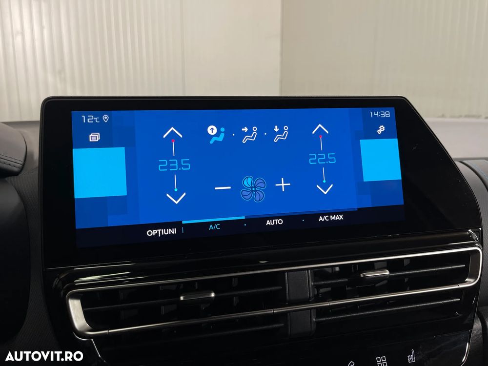 Citroën C5 Aircross 1.6 PHeV FWD 225 EAT8 Shine - 16