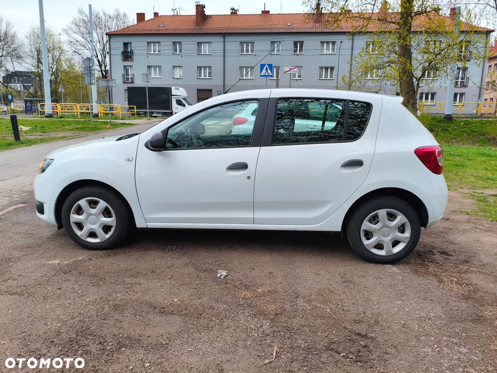 Dacia Sandero 1.2 16V Open - 12
