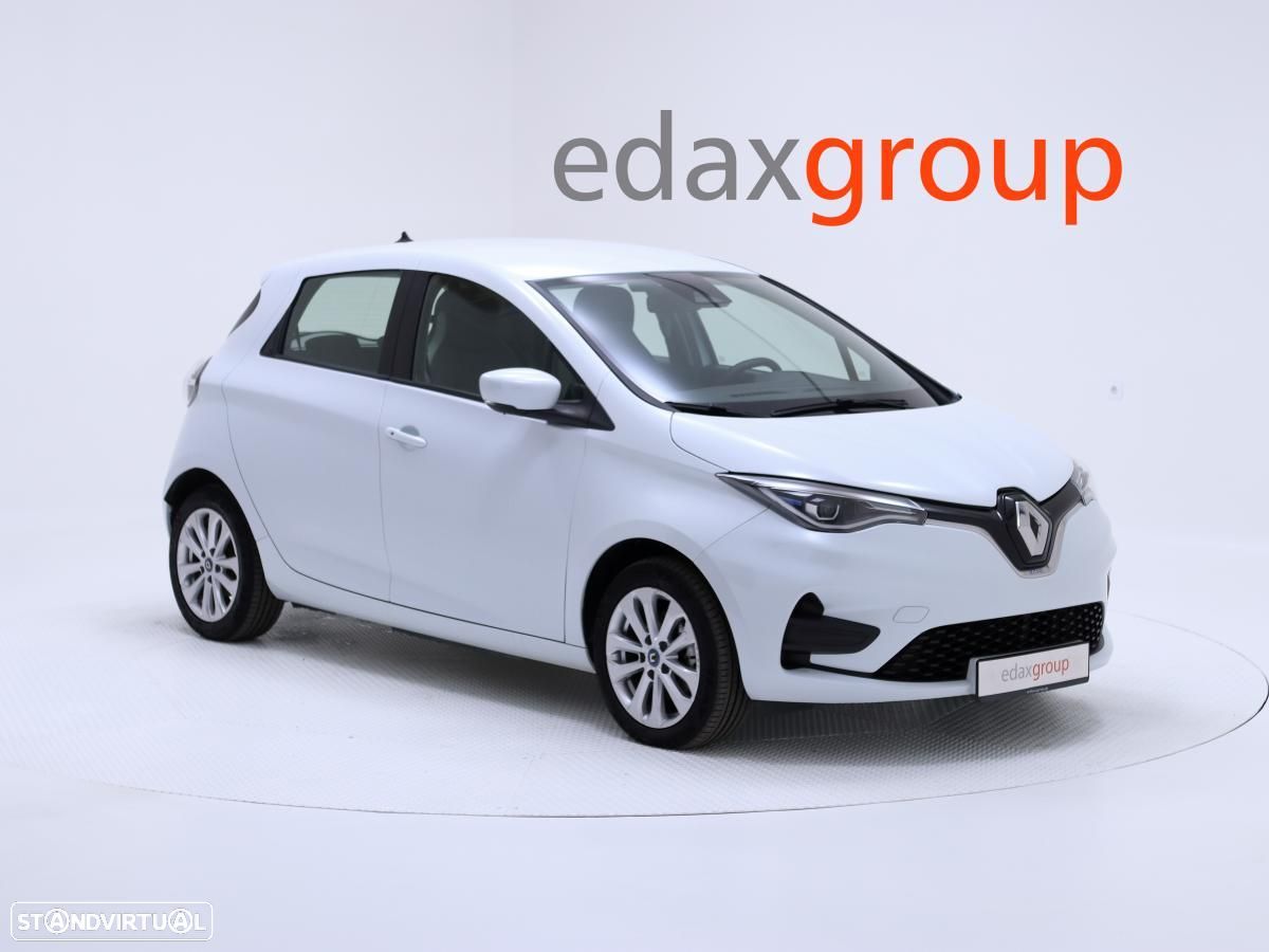 Renault Zoe (c/ Bateria) Intens 50 - 1