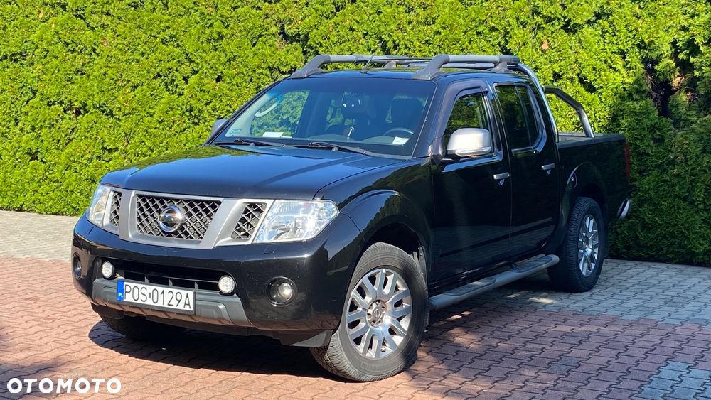 Nissan Navara 2.5 D XE - 25