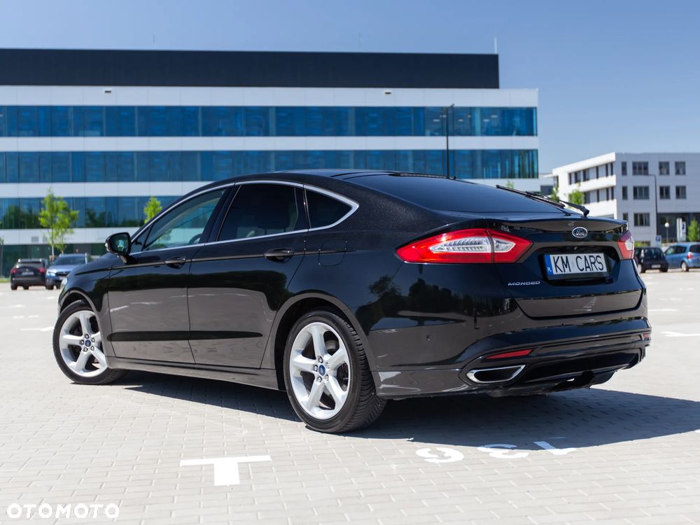Ford Mondeo 2.0 TDCi Titanium PowerShift - 12