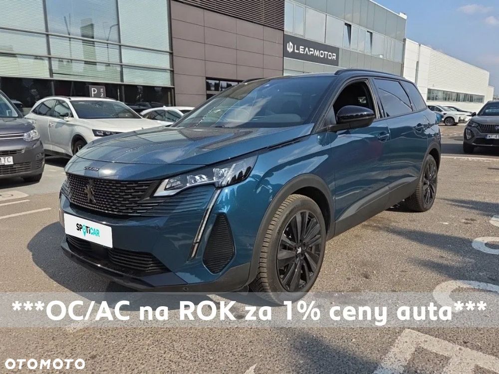 Peugeot 5008 1.5 BlueHDi GT S&S EAT8 - 1
