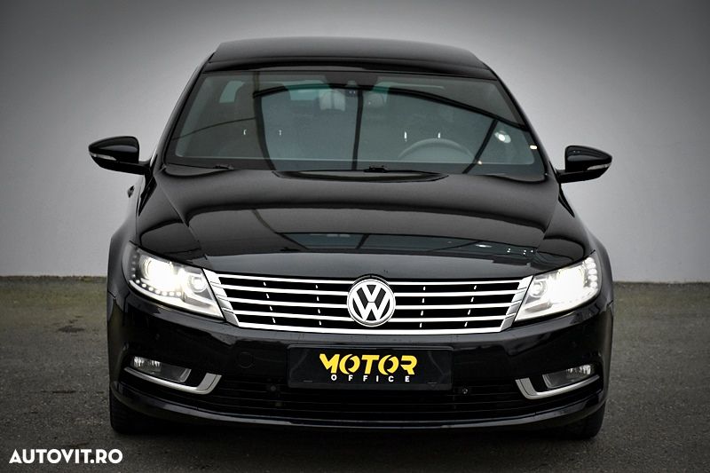 Volkswagen Passat CC 2.0 TDI DPF DSG - 2
