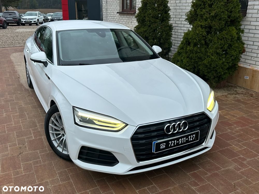 Audi A5 Sportback 2.0 TDI - 7
