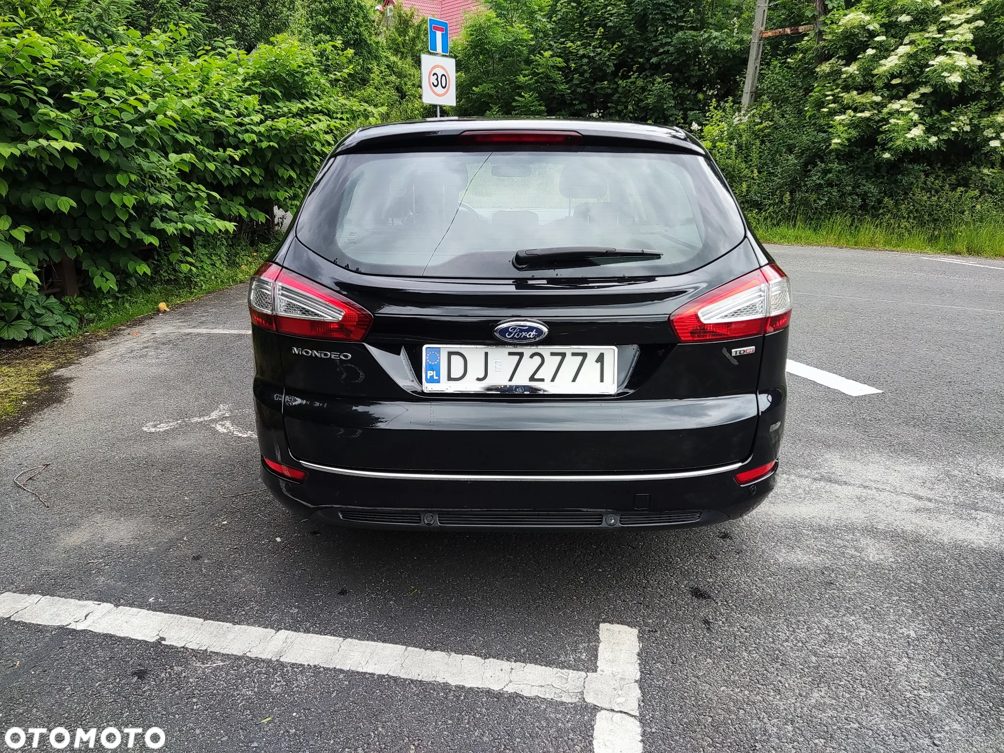 Ford Mondeo 2.0 TDCi Titanium - 10