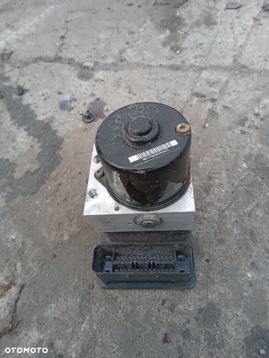 Peugeot 206 pompa sterownik abs 9650222880 - 1