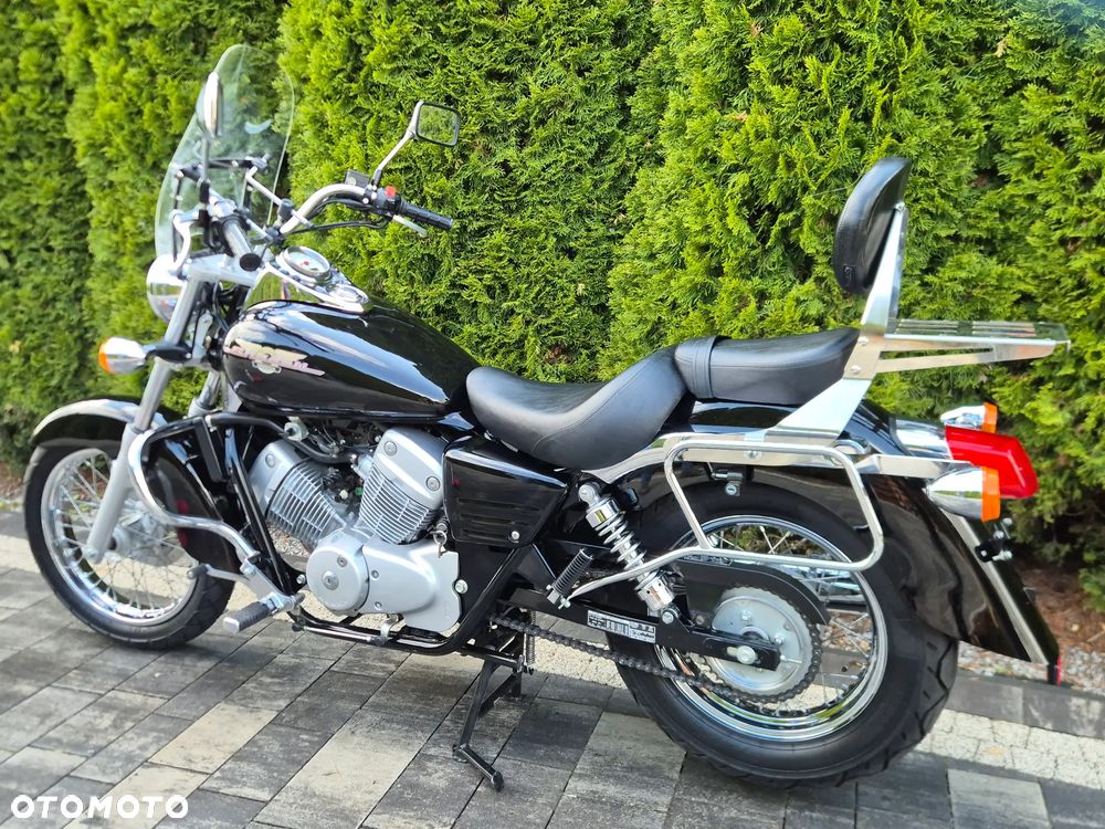 Honda Shadow - 6