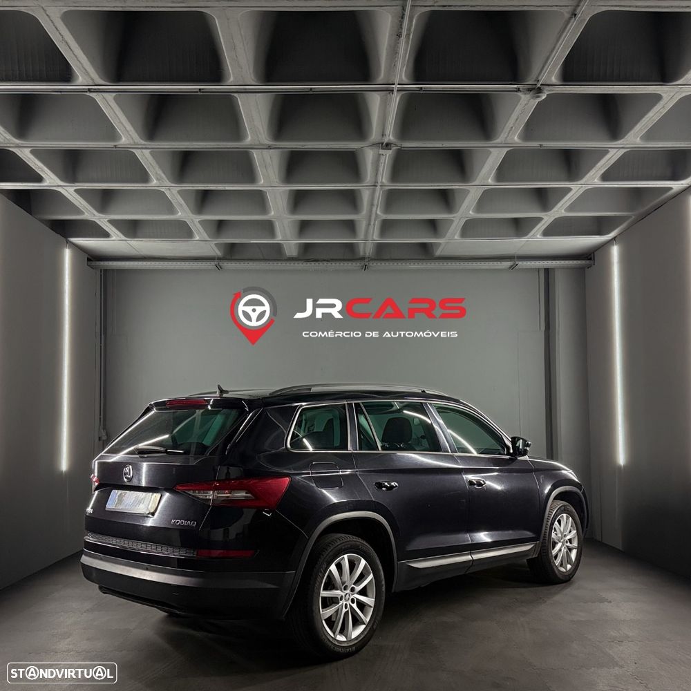 Skoda Kodiaq 2.0 TDI Ambition DSG - 3