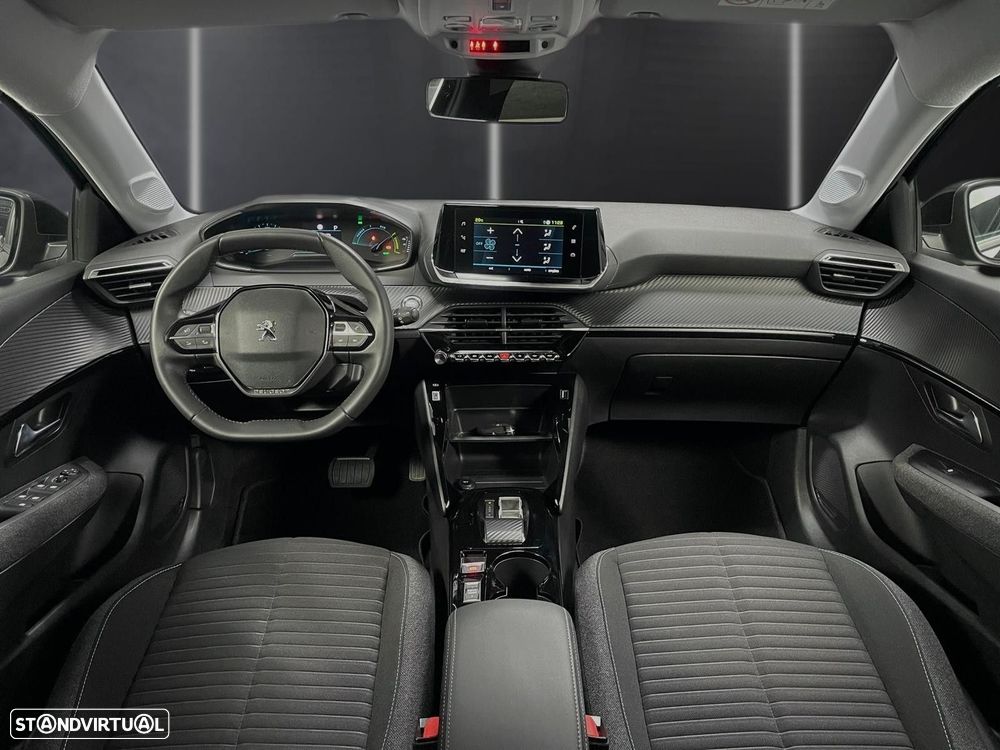 Peugeot e-208 51 kWh Allure - 10