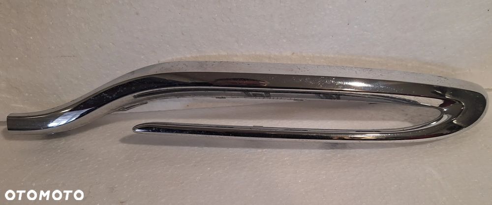 MERCEDES S W222 AMG  LISTWA LEWA ZDERZAK TYŁ   A2228853721 - 1