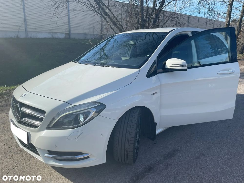 Mercedes-Benz Klasa B - 9