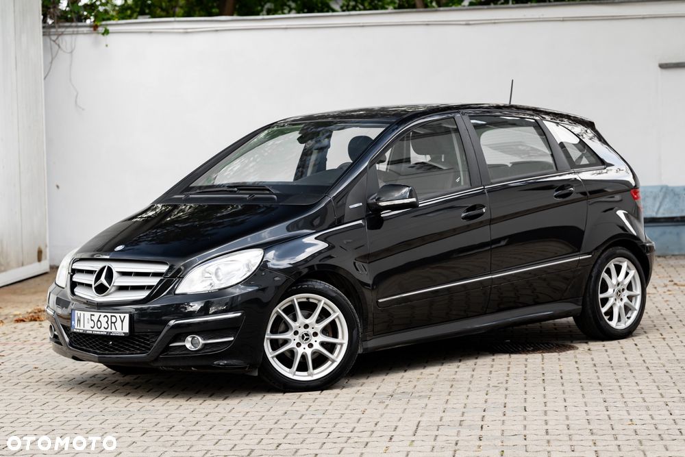 Mercedes-Benz Klasa B 2012