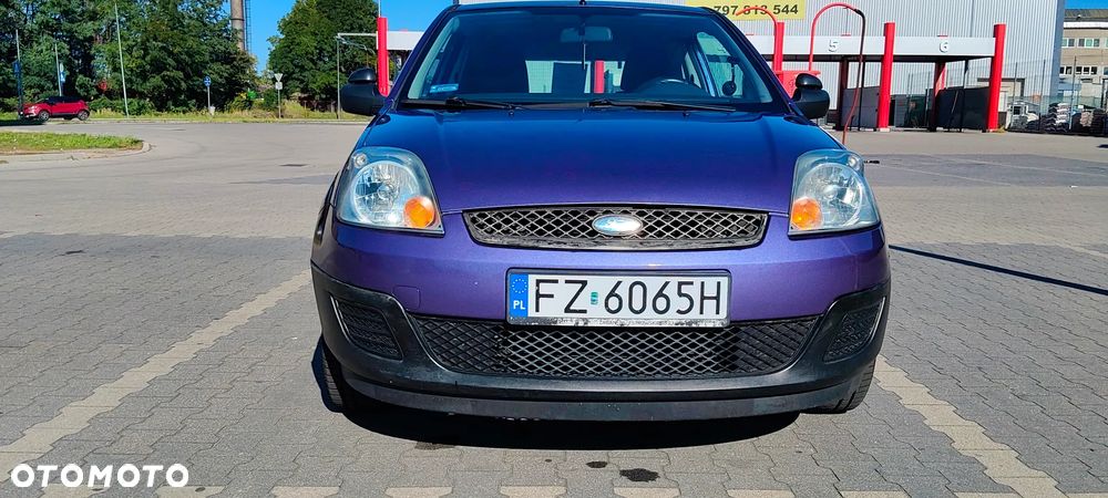 Ford Fiesta 1.4 - 1