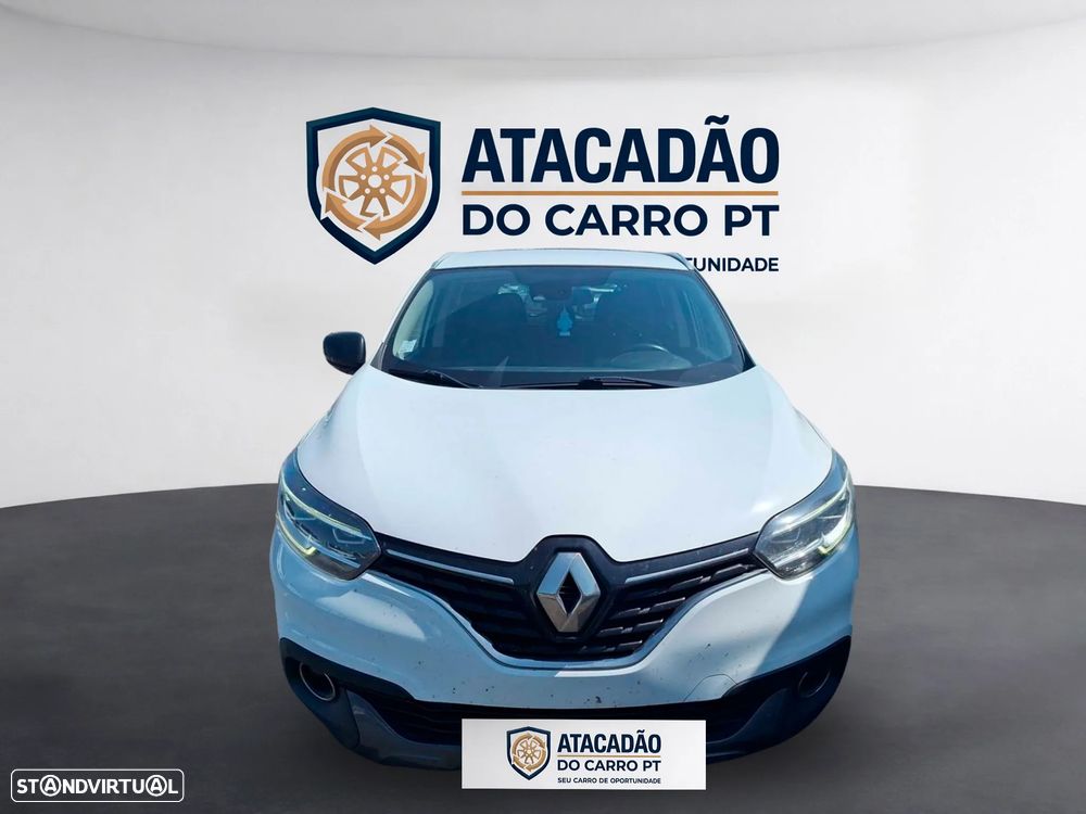 Renault Kadjar Energy TCe 130 EDC Bose Edition - 3