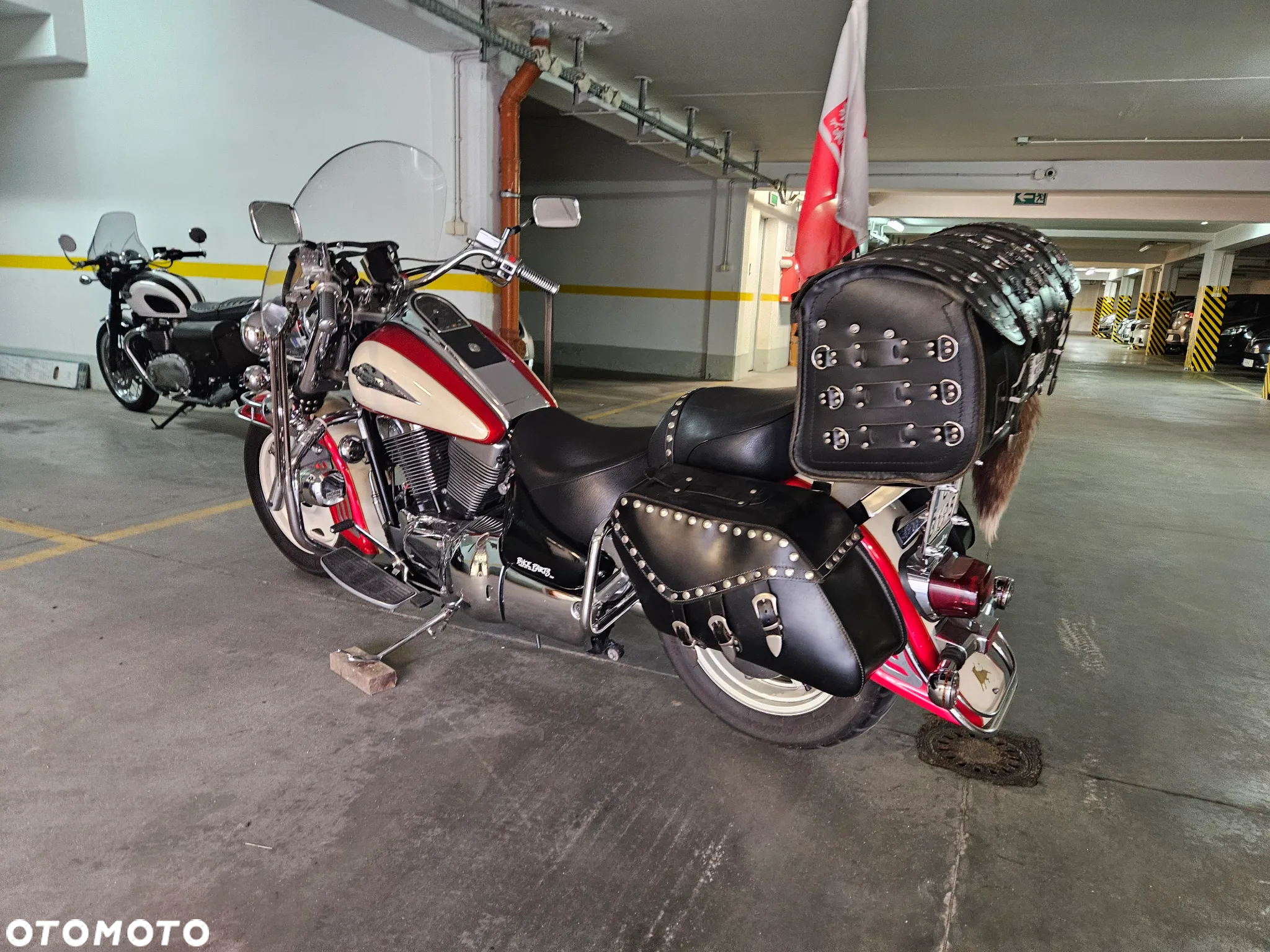 Suzuki Intruder - 4