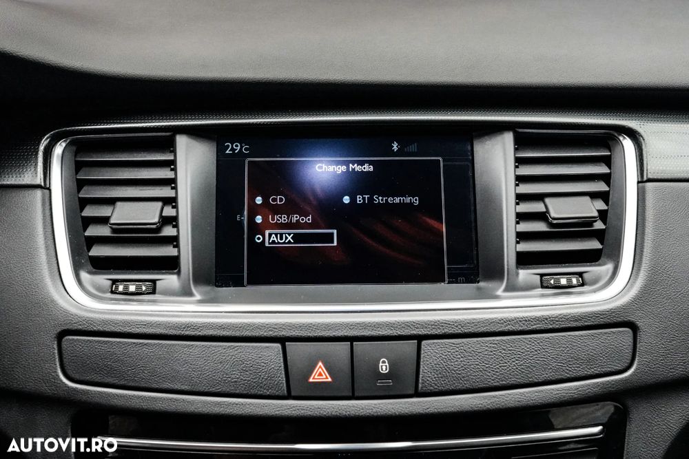 Peugeot 508 1.6 THP Allure - 21