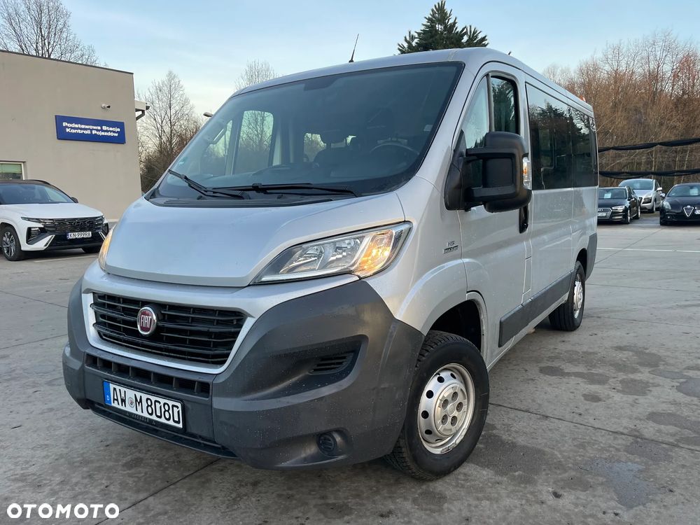 Fiat Ducato - 1