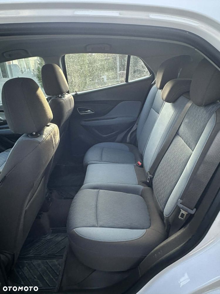 Opel Mokka 1.4 Turbo ecoFLEX Start/Stop 4x4 Innovation - 27