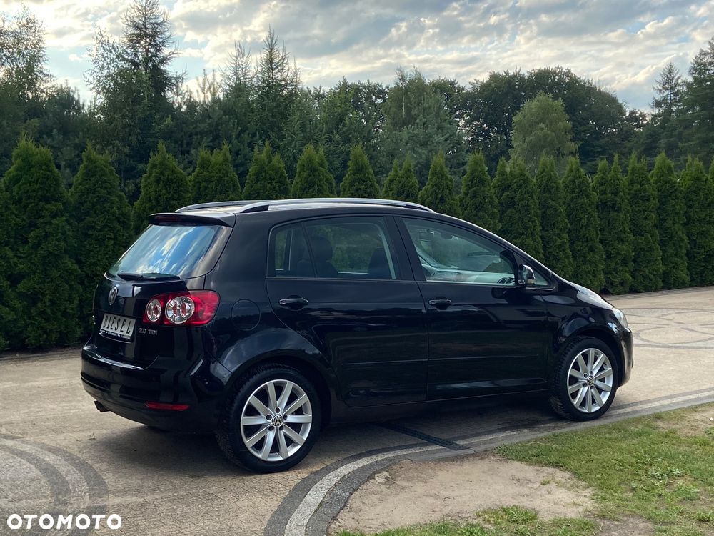 Volkswagen Golf Plus 2.0 TDI DPF Highline - 5