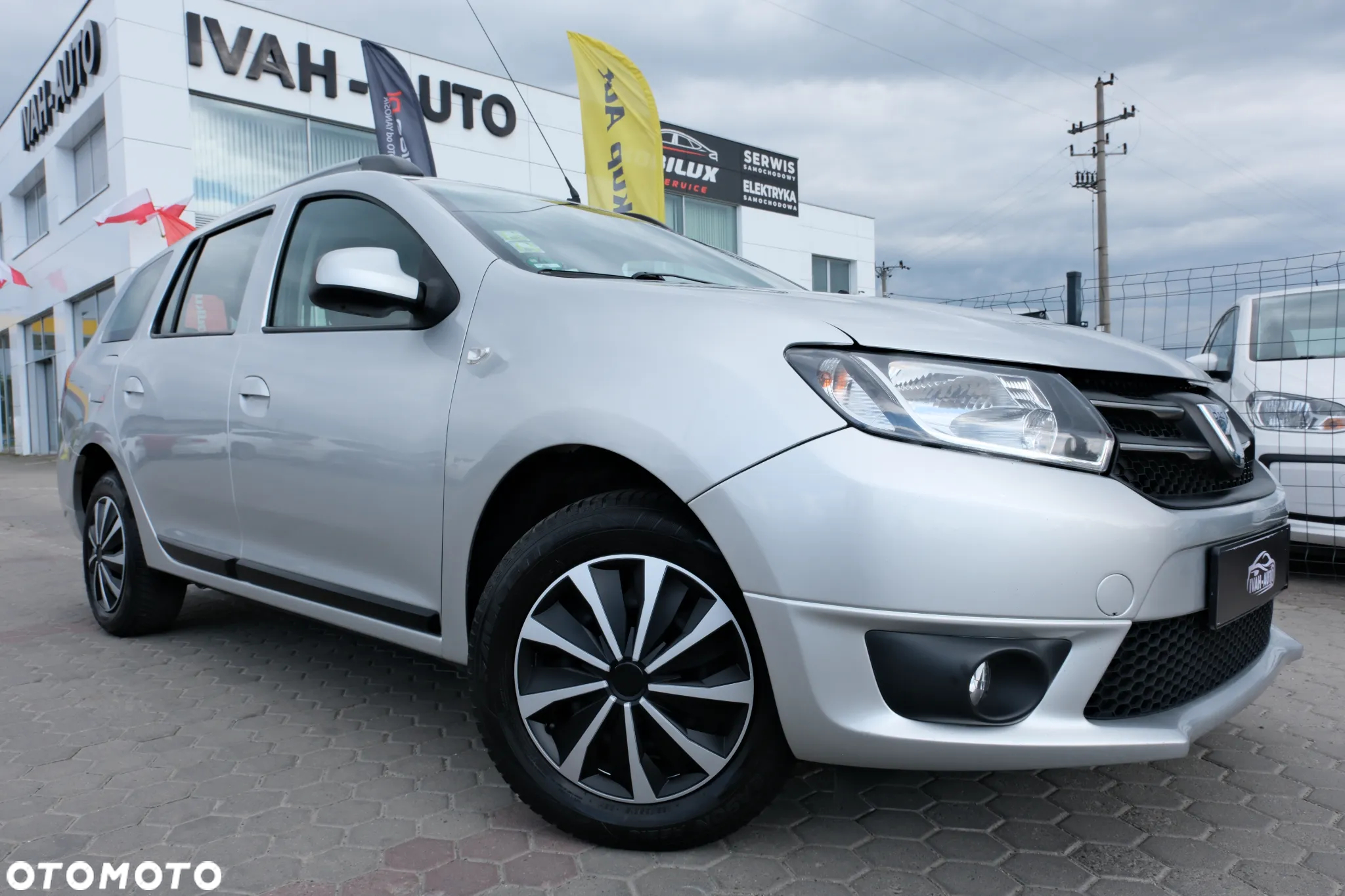 Dacia Logan MCV 1.2 16V 75 Ambiance - 5