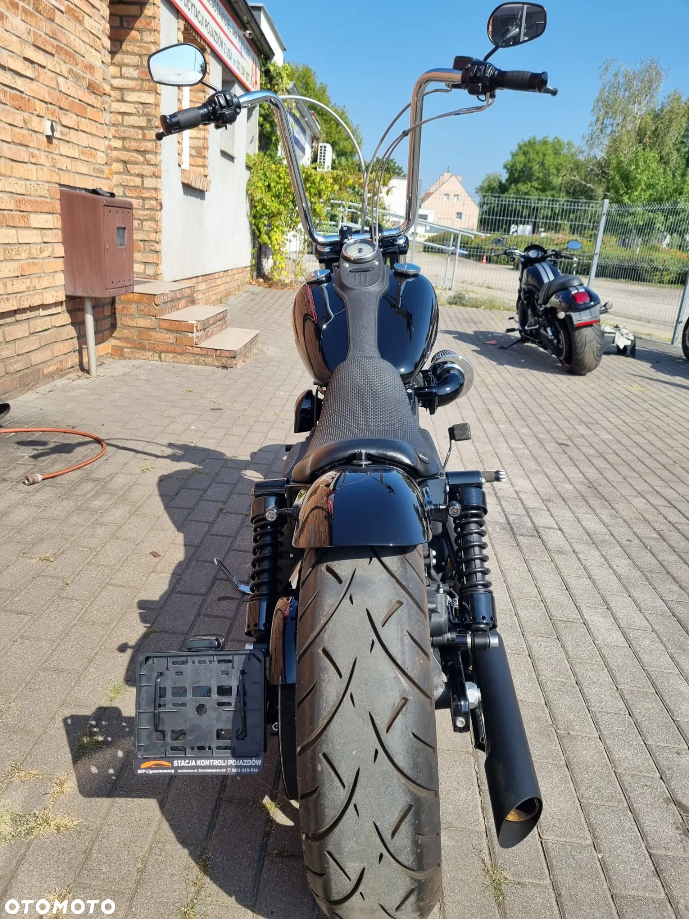 Harley-Davidson Dyna Street Bob - 15