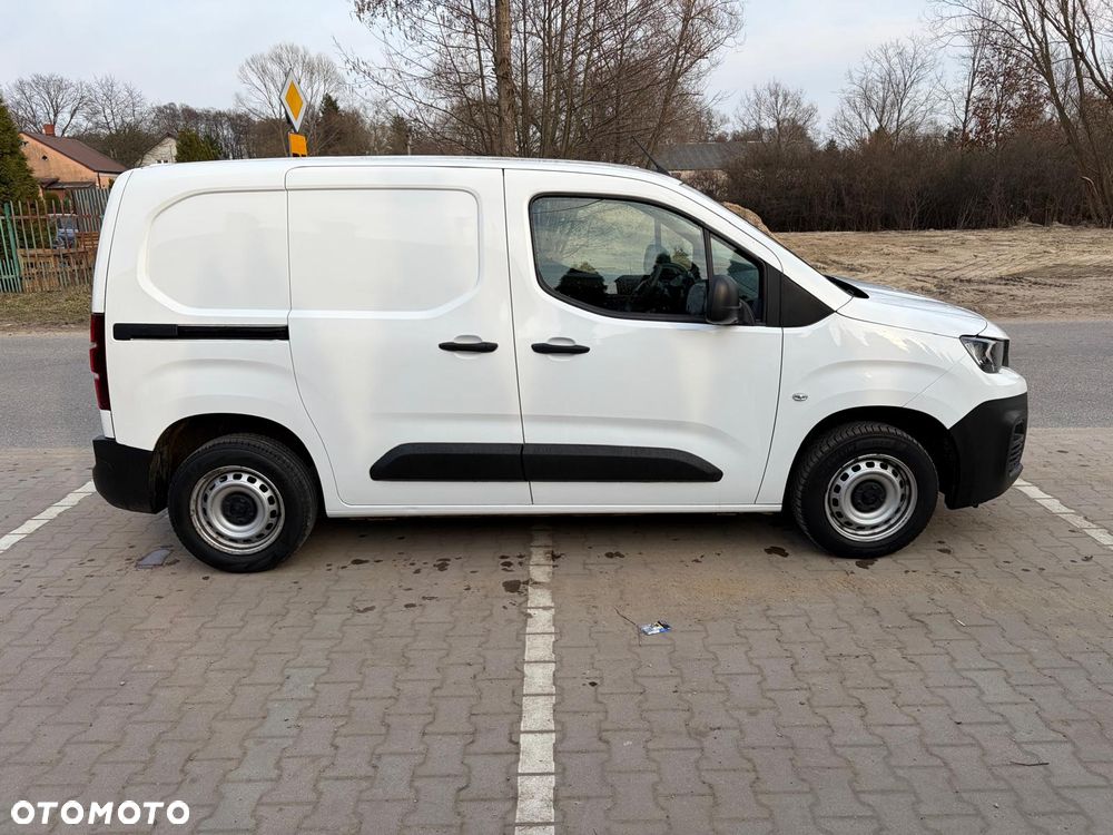 Peugeot PARTNER - 5