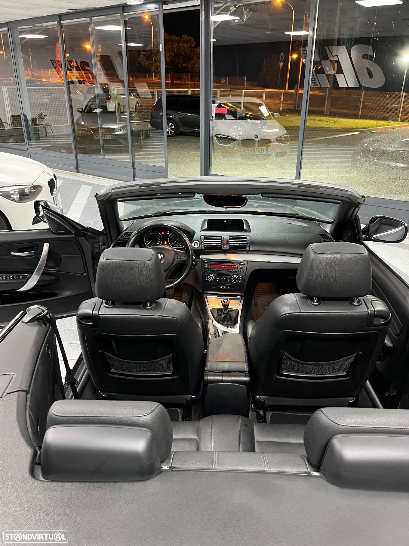 BMW 118 d Cabrio Limited Edition Lifestyle c/ M Sport Pack - 10