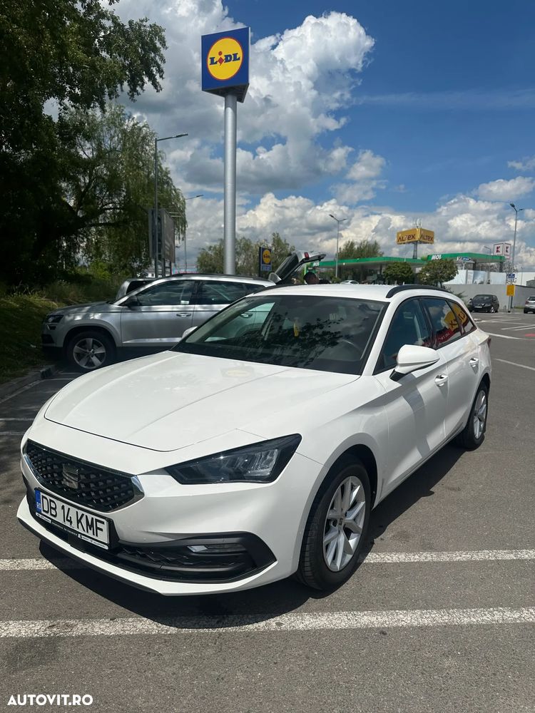 Seat Leon 2.0 TDI 4DRIVE DSG7 Style - 1