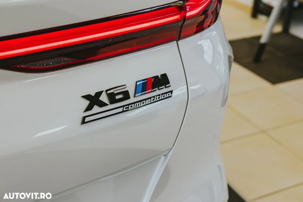 BMW X6 M Competition MHEV - 11