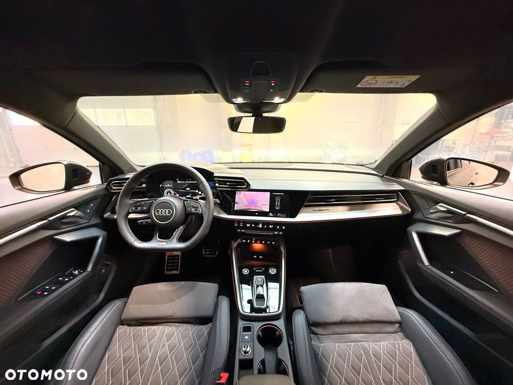 Audi A3 Limousine - 26