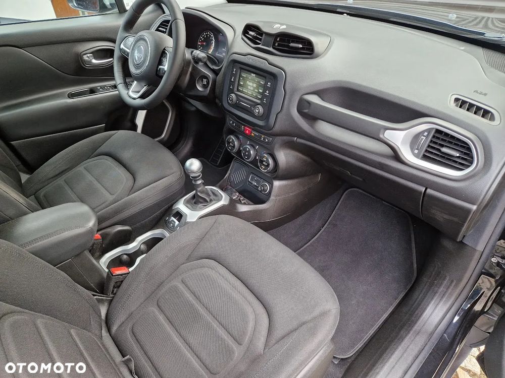 Jeep Renegade 1.4 MultiAir Limited - 12