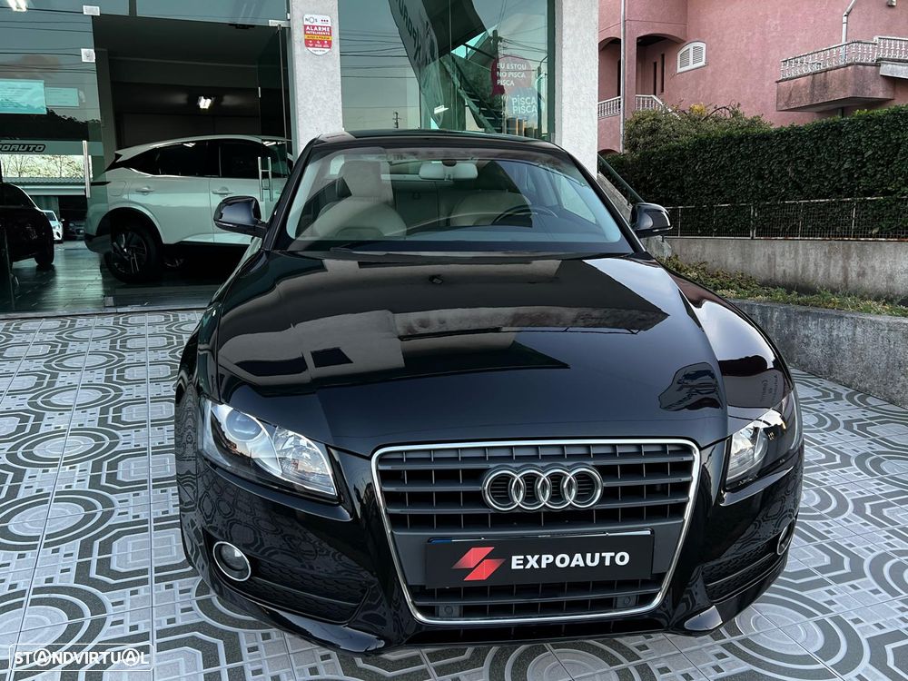 Audi A5 2.7 TDI Multitronic - 6