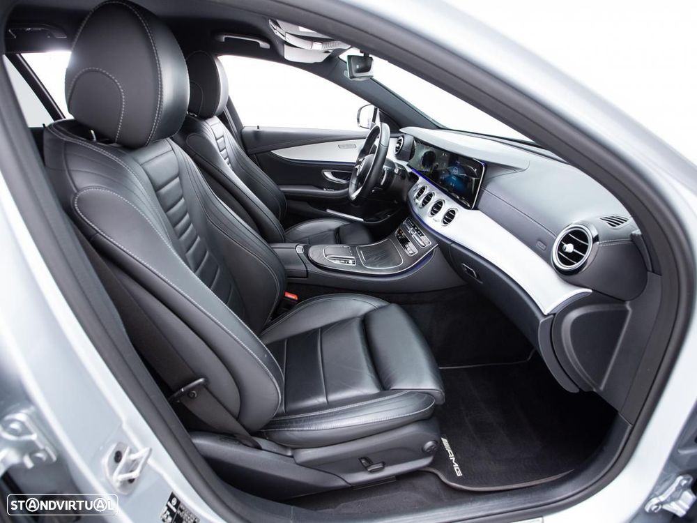 Mercedes-Benz E 300 de AMG Line - 10