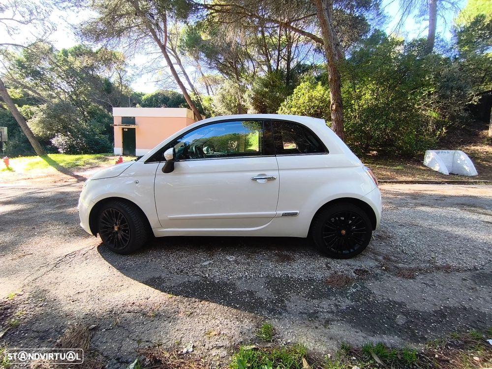 Fiat 500 0.9 TwinAir Dualogic S&S - 2