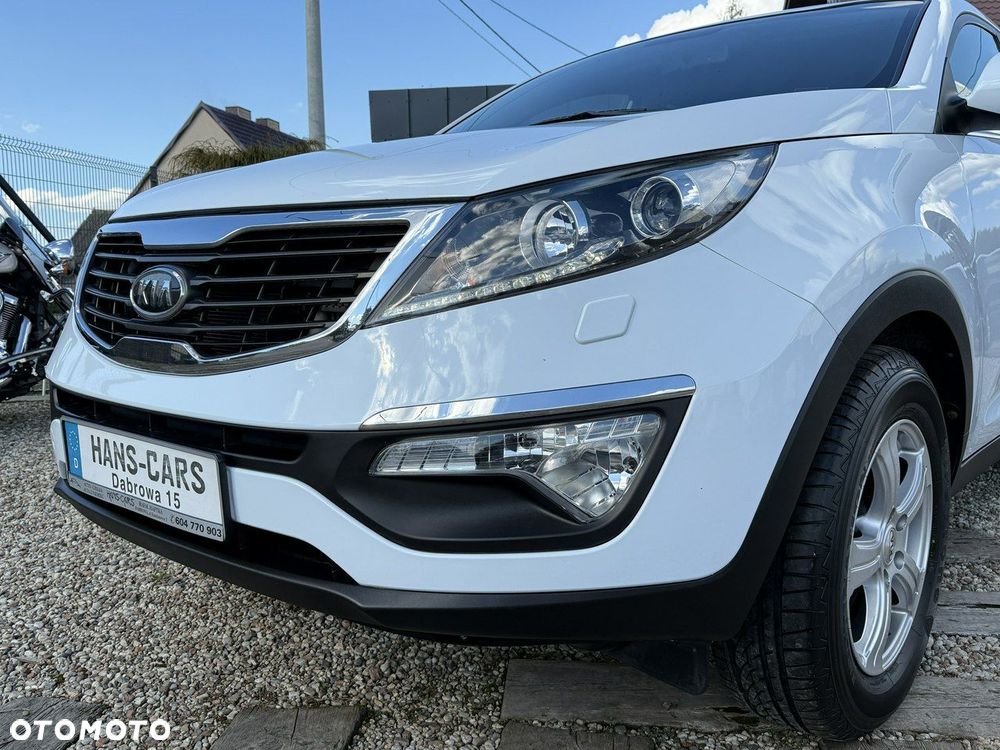 Kia Sportage - 11