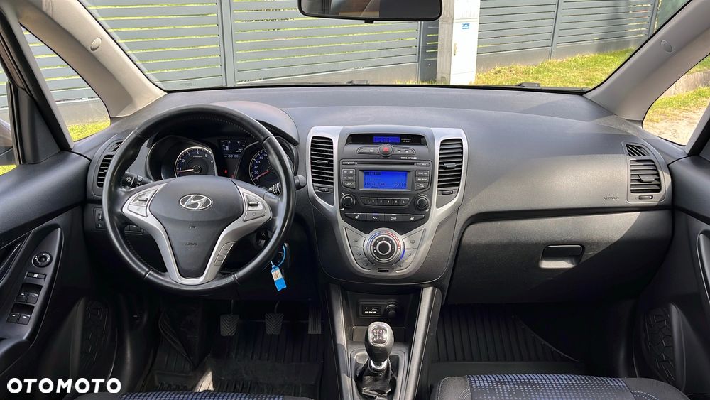 Hyundai ix20 1.4 Comfort - 19
