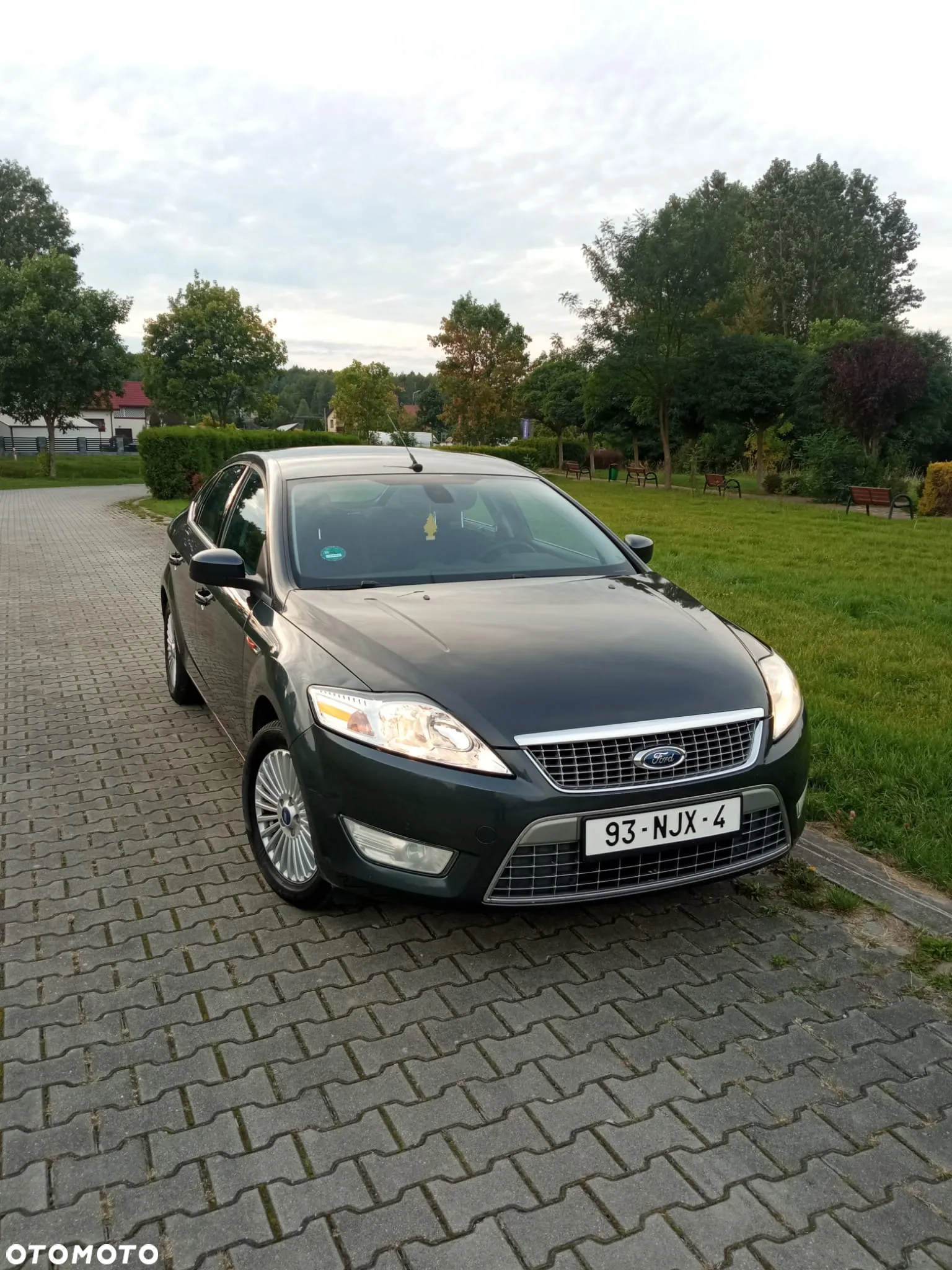Ford Mondeo 2.0 FF Platinium X Plus (Titanium) - 31