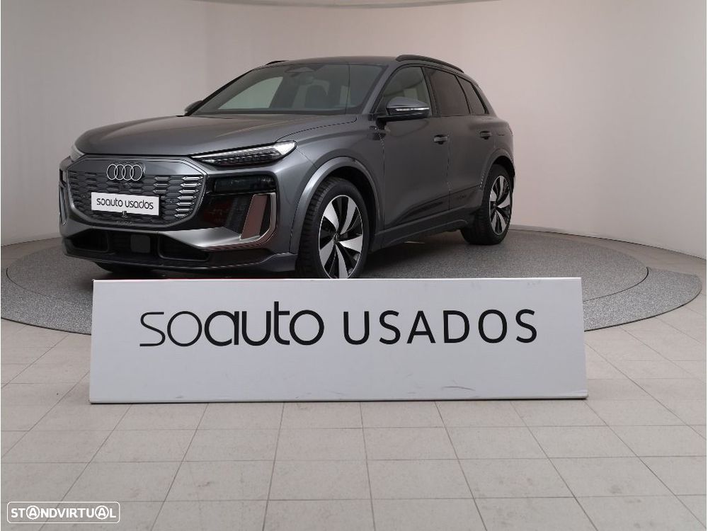 Audi Q6 e-tron 55 quattro 100 kWh - 1