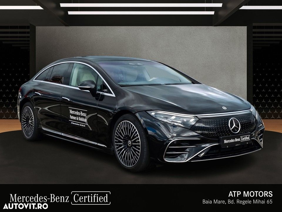 Mercedes-Benz EQS - 6