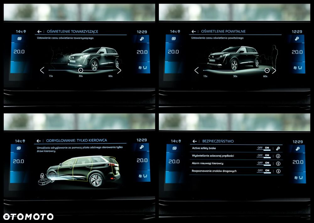 Peugeot 5008 BlueHDi 130 Allure Pack - 38