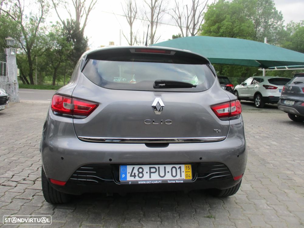 Renault Clio 0.9 TCe Limited - 9
