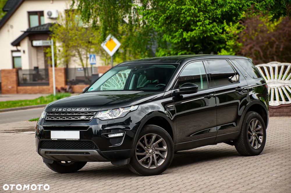 Land Rover Discovery Sport - 30