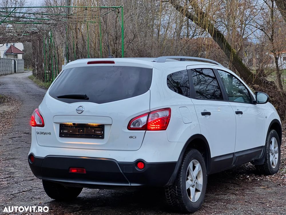 Nissan Qashqai+2 +2 1.5 dCi 2WD Acenta DPF - 3