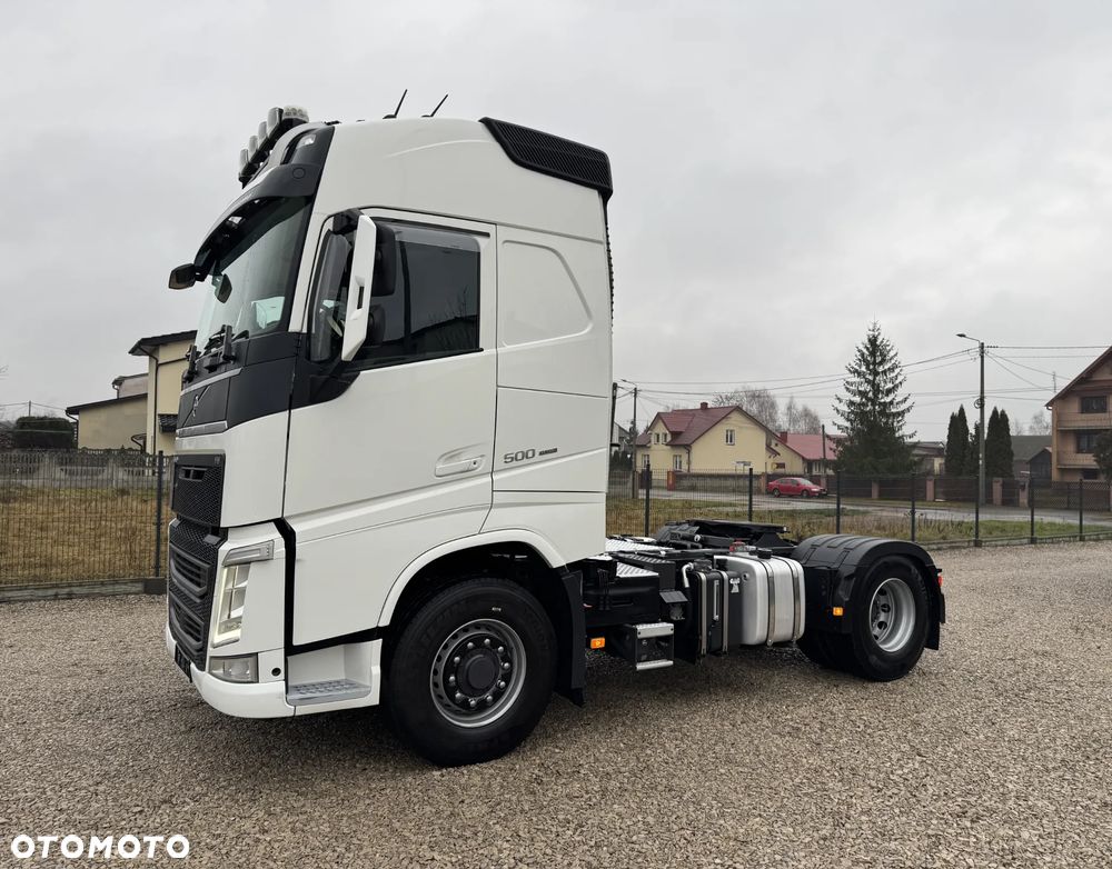 Volvo FH 500, 4x4 - HYDRODRIVE (X-TRACK), HYDRAULIKA, - 6