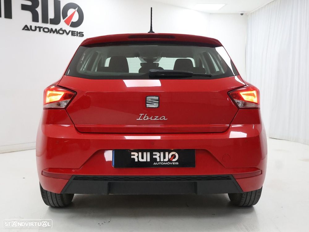 SEAT Ibiza 1.0 TSI Reference - 25